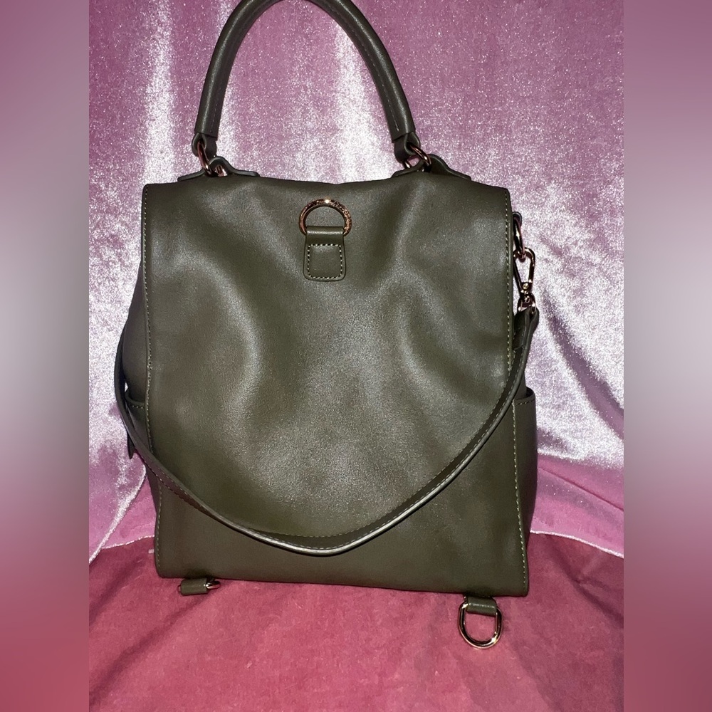 Moda Luxe Brette Handbag/Backpack - image 4